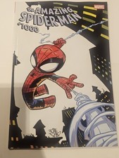 AMAZING SPIDER-MAN #1000 SKOTTIE YOUNG VARIANT NM MARVEL COMICS picture