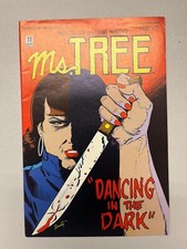 Ms. Tree #11 Comic Book September 1984 Aardvark-Vanaheim picture