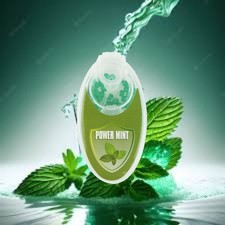 10 Pack Bundle Of 100 Menthol/Mint Click Flavor Balls picture