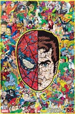 The Amazing Spider-Man #1000 Mr. Garcin Variant picture
