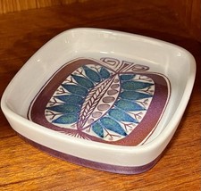 Vintage Beth Breyen Denmark Royal Copenhagen Tenera Fajance Dish 140/2882 MCM picture