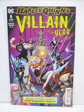 Harley Quinn's Villain of the Year #1 - DC Comics 2019 picture