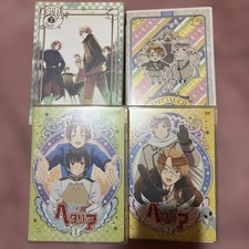 Hetalia The Beautiful World DVD Vol. 1 Limited Edition picture