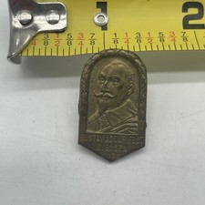 1925 German GUSTAV ADOLF FEST GLESSEN Alliance Pin Back Badge picture