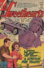 Sweethearts #88 GD/VG 3.0 1966 Stock Image Low Grade picture