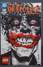 DETECTIVE COMICS #880 Facsimile Cvr B DC Comics 2026 ptg 0826DC0278 (CA) Lego picture