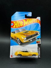 HOT WHEELS KROGER 70 PLYMOUTH BARRACUDA 20/250 O7 picture