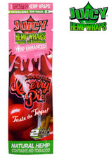 JUICY JAYS WRAPS NEW CHERRY PIE  *FREE USA SHIPPING* picture