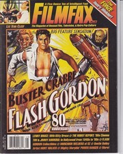 43855: FILMFAX FILMFAX PLUS #145 VF Grade picture