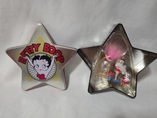 Carlton Cards 2002 Betty Boop Always A Star Ornaments picture