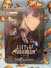 Little Mushroom vol. 2 by Yi Shi Si Zhou / NEW BL Boy's Love manhwa picture