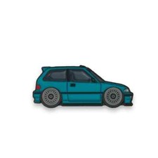 Sokudo Society x Leen Customs Honda Civic EF picture