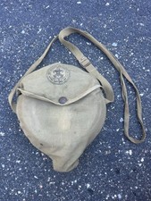 Vintage Boy Scouts of America Regal Mess Kit with Canvas Holder NYC 1970s BSA picture