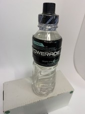 POWERADE Grape Strawberry Rare Energy & Fitness Drink 20 fl 2014 Sealed picture