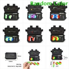 1PCS Random Color Silicone Pipe – Multi-Purpose Set With 7 Accessories picture