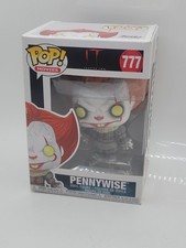 FUNKO POP  PENNYWISE 777 IT POP MOVIES E02 picture