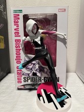 Kotobukiya Marvel Bishoujo Spider-Gwen 1/7 PVC Statue Ghost Spider, Spider-Man picture
