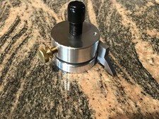 Knife Maker's Scribe, Disc Scribe, 2X72 Knife Maker's Center Scribe, Height Gage picture