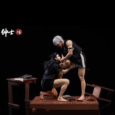 Shenshi18 Studio Jujutsu Kaisen Gojo Satoru Resin Model in stock Geto Suguru picture