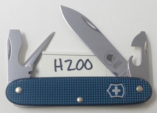 Blue Nespresso Le Dharken Victorinox Pioneer Limited Edition Knife - TSA Auction picture