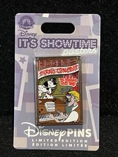 Disney It’s Showtime Poster Monthly Series 101 Dalmatians Pin LE 3000 picture