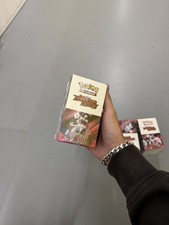 Pokemon Destined Rivals English - Half Booster Box (18 Packs) - Sealed picture