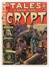 Tales from the Crypt #26 GD 2.0 1951 picture