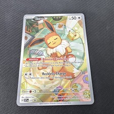 Eevee 173 Sv: Scarlet & Violet Promo picture