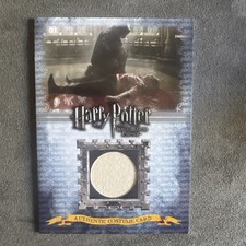 Harry Potter HBP Tom Felton As Draco Malfoy Worn Costume 041/460 C4 picture