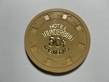 50c Thunderbird, Las Vegas, NV (RB1) picture