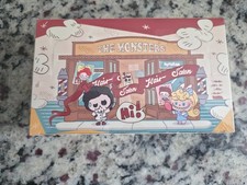 ✨✨Official POP BEAN THE MONSTERS Hair Salon Series full case✨✨ picture