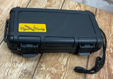 Cigar Caddy 3400 Waterproof Travel Cigar Humidor for 5 Cigars picture