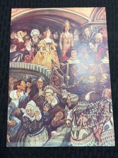 1934 TWELFTH NIGHT REVELERS The Emperor's New Clothes 8x10