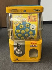 Official Gashapon Machine Countertop TOMY Yujin Gatcha Vending Gacha Capsule picture