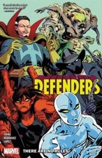 Defenders: There Are No Rules by Al Ewing: Used picture