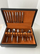 Ecko Eterna MCM Mosaic Stainless Steel Japan Geometric Vintage Set of 38 picture