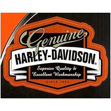 25117 Harley-Davidson Genuine 4