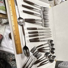 MCM Vintage Flatware Interpur picture