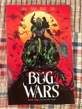 Bug Wars: Lost in the Yard by Jason Aaron (Image Comics TPB) picture