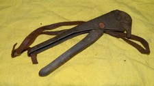 WW2 Original German Wire cutters picture