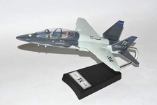 USAF Boeing Saab T-7A T-X Red Hawk Prototype N381TX Desk Model 1/40 SC Airplane picture