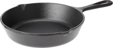 Lodge Wildlife Series Seasoned Cast Iron Skillet with Duck Scene 8 Inch picture