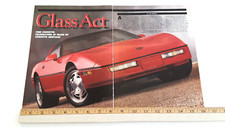 1988 CORVETTE ORIGINAL ARTICLE picture