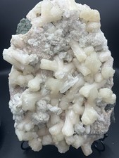 10 Lb Large Stunning Natural Apophyllite,Stilbite,with pink Chalcedony Minerals picture