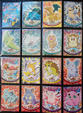 Pokémon TOPPS Brand Official Trading Cards Lot Of 59 picture