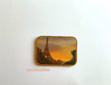 Handmade Upcycled Disney Pixar’s Ratatouille Magnet 🧀 picture