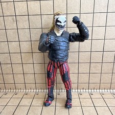 NOT COMPLETE WWE Mattel Elite Ultimate The Fiend Wrestling Action Figure picture