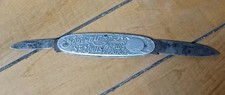 RARE 1904 World's Fair St. Louis Pocket Knife - Show The Cascade picture