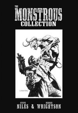 The Monstrous Collection of Steve Niles and Bernie Wrightson picture