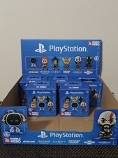 YuMe Sony PlayStation Bobble Hero Box Blind Box All Stars Series Rare 🔥 picture